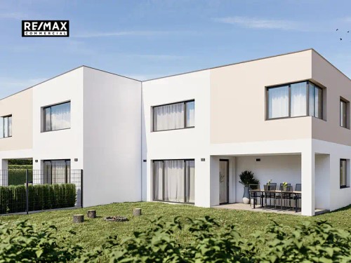 Prodej stavebního pozemku 1369 m²