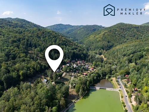 Prodej chaty 50 m², pozemek 481 m²