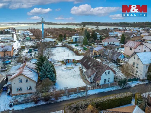 Prodej domu 186 m², pozemek 948 m²