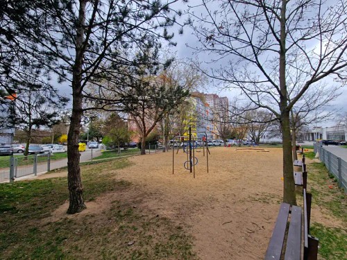 Prodaný byt 3+1 72 m²
