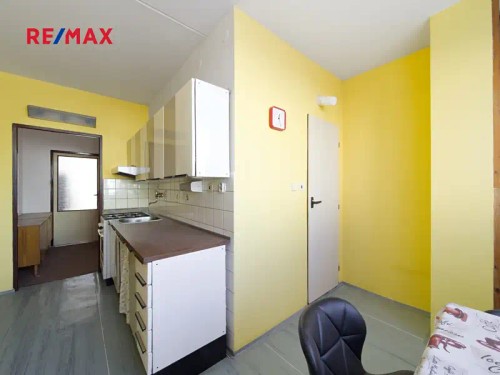 Prodaný byt 1+1 40 m²