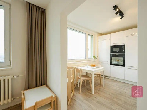 Prodaný byt 3+1 79 m²