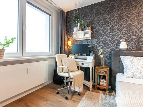 Prodaný byt 3+1 108 m²