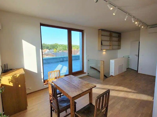 Prodaný byt 3+kk 61 m²