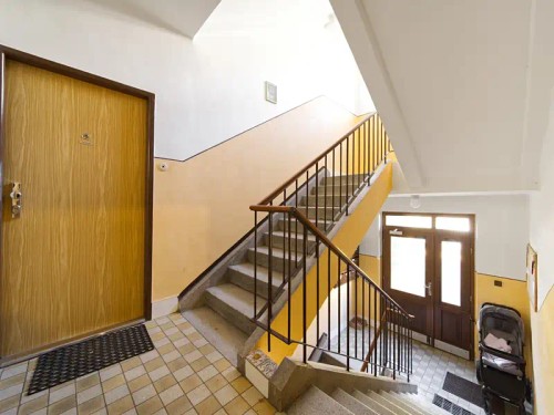 Prodaný byt 2+1 56 m²