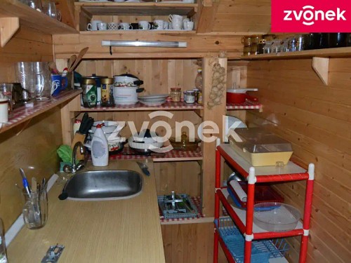 Prodej chalupy 90 m², pozemek 1424 m²