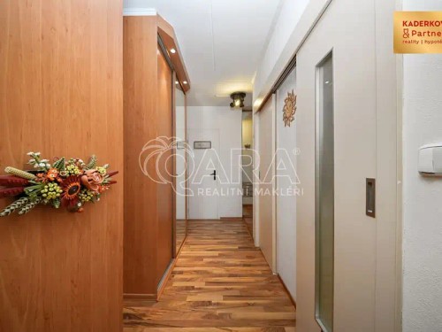 Prodaný byt 3+1 60 m²