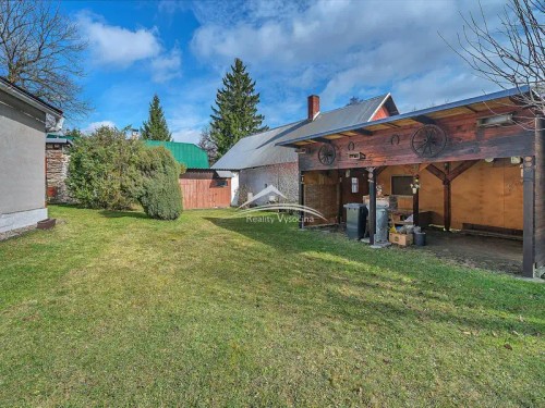 Prodej domu 130 m², pozemek 510 m²