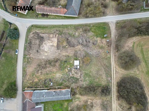 Prodej stavebního pozemku 1114 m²