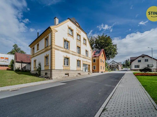 Prodej domu 428 m², pozemek 1534 m²