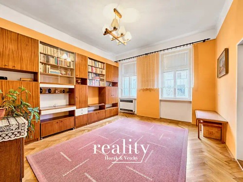 Prodej bytu 2+1 54 m²