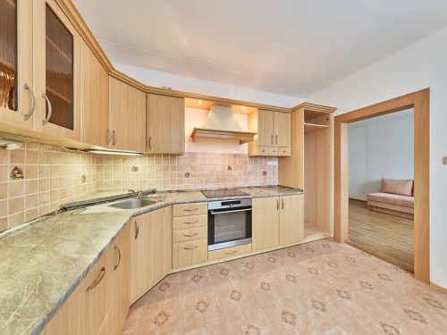Prodaný  byt 3+1 75 m²
