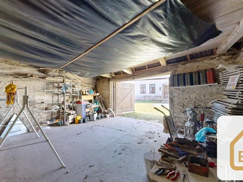 Prodej chalupy 125 m², pozemek 1143 m²