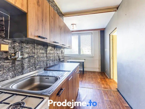 Prodej bytu 2+1 56 m²