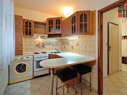 Prodaný  byt 1+1 40 m²