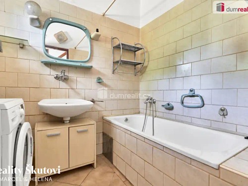 Prodaný dům 120 m², pozemek 800 m²