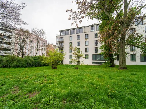 Prodaný byt 3+kk 70 m²
