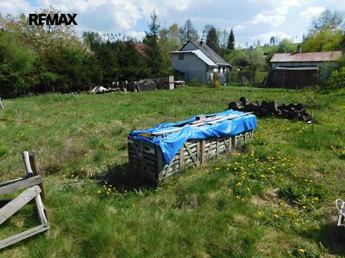 Prodej stavebního pozemku 538 m²