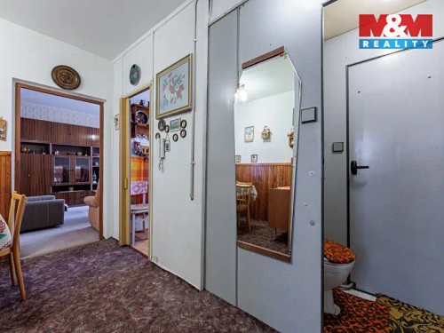 Prodej bytu 2+1 51 m²