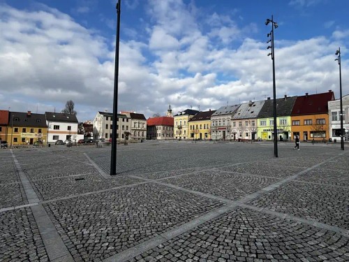 Prodej bytu 3+1 69 m²