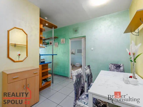 Prodaný byt 3+1 64 m²