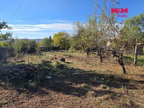 Prodej stavebního pozemku 921 m²