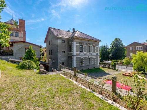 Prodej domu 213 m², pozemek 1424 m²