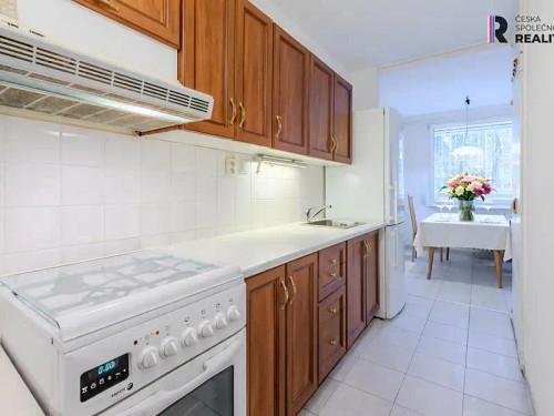 Prodej bytu 1+1 46 m²