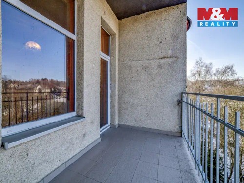 Prodaný byt 3+1 128 m²