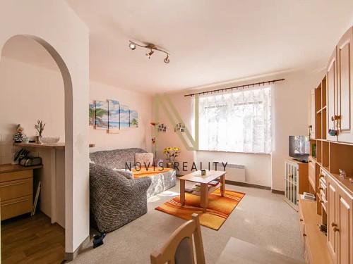 Prodej bytu 2+1 57 m²