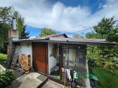 Prodej chaty 40 m², pozemek 237 m²