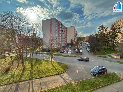 Prodej bytu 2+1 60 m²