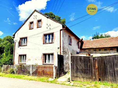 Prodej domu 230 m², pozemek 2942 m²