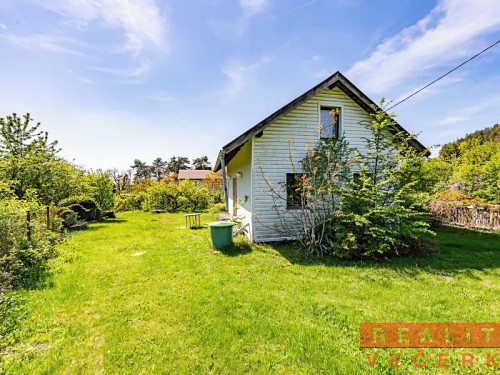 Prodej chaty 114 m², pozemek 824 m²