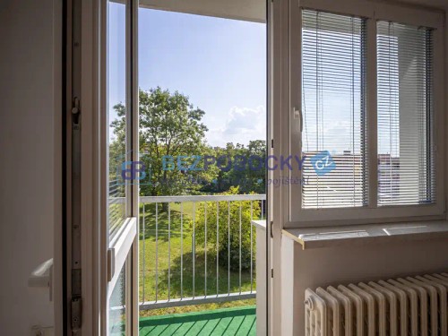 Prodaný byt 3+kk 62 m²
