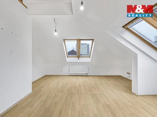 Prodaný  byt 2+kk 89 m²