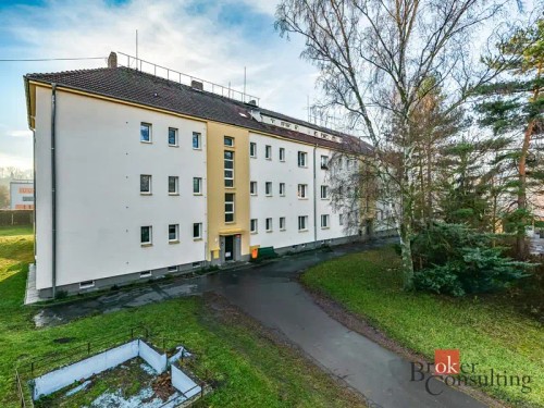 Prodaný  byt 2+1 60 m²