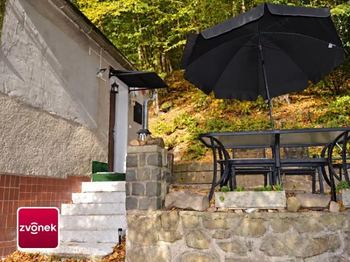 Prodej chaty 40 m², pozemek 721 m²