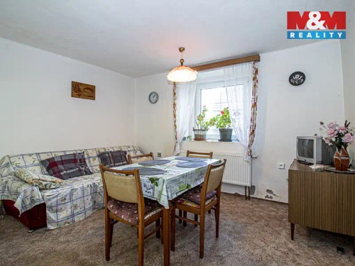 Prodej domu 59 m², pozemek 290 m²