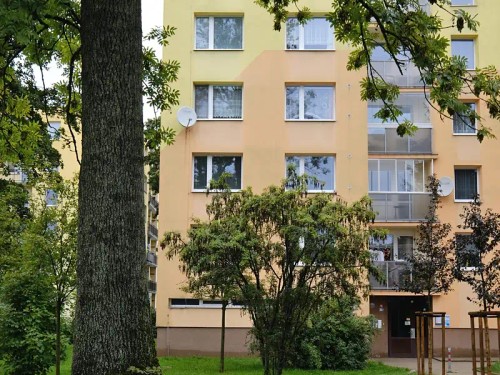 Prodaný  byt 4+1 95 m²