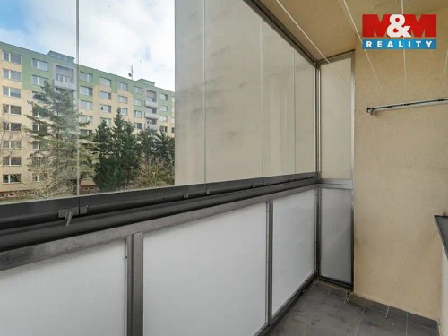 Prodaný byt 3+1 77 m²