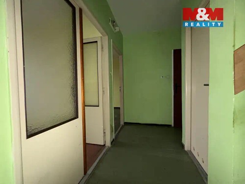 Prodaný byt 3+1 70 m²