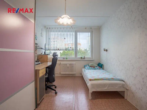Prodaný byt 3+1 60 m²