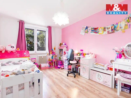 Prodaný byt 3+kk 64 m²