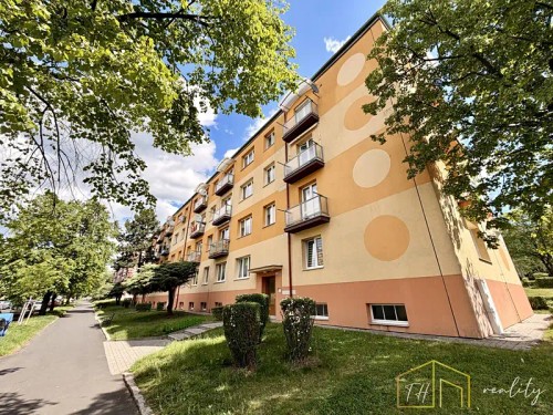 Prodej bytu 2+1 55 m²