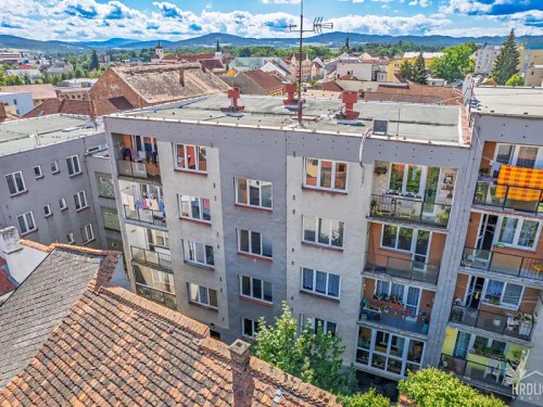 Prodej bytu 2+1 58 m²