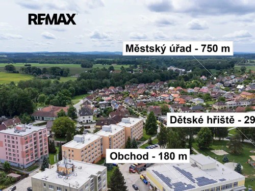 Prodej domu 95 m², pozemek 206 m²