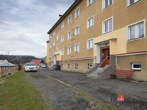 Prodaný byt 2+1 68 m²