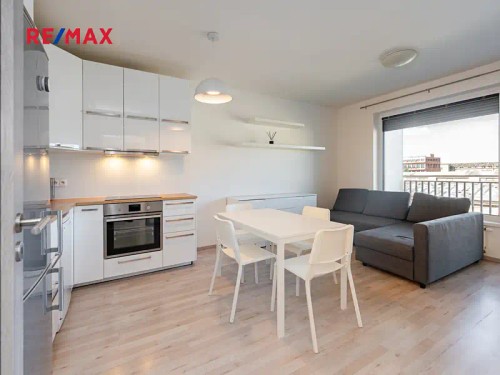 Prodaný byt 2+kk 49 m²