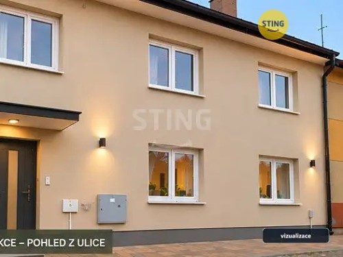 Prodej domu 240 m², pozemek 235 m²